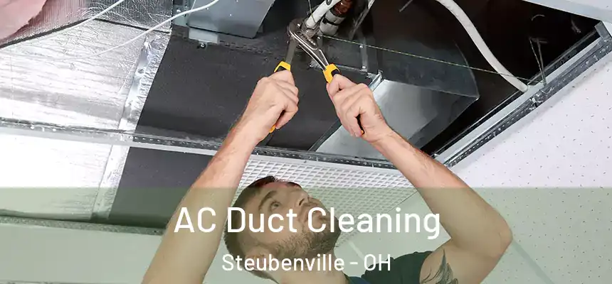  AC Duct Cleaning Steubenville - OH
