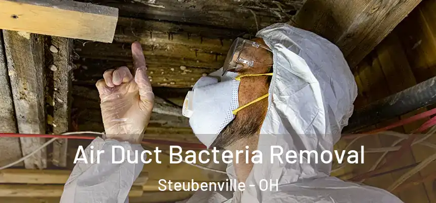  Air Duct Bacteria Removal Steubenville - OH