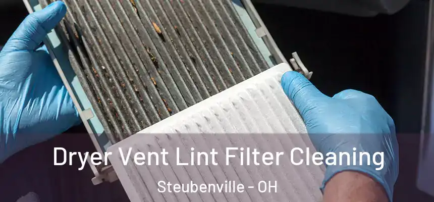  Dryer Vent Lint Filter Cleaning Steubenville - OH