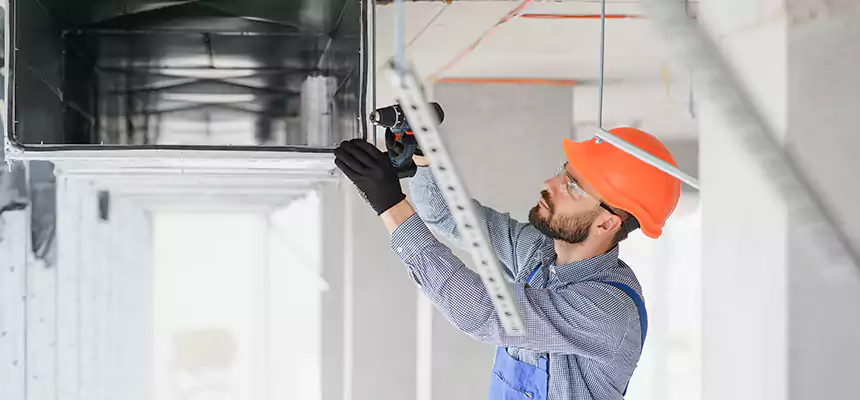 Comprehensive Ventilation Cleaning in Steubenville