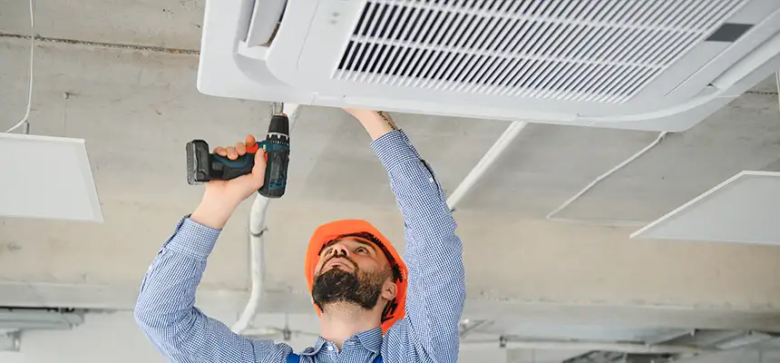 Detailed Multi‑Unit Riser & Roof Termination Cleaning in Steubenville