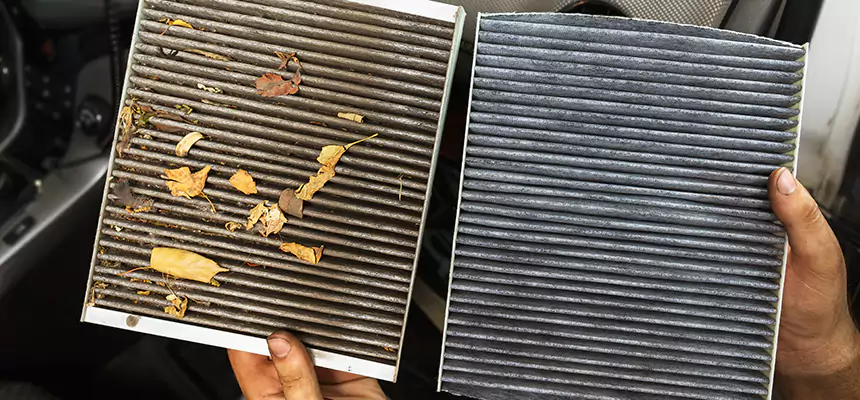 Our Dryer Vent Lint Filter Cleaning Services in Steubenville, OH