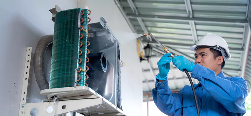 Our Energy-Efficient HVAC Cleaning Services in Steubenville, OH