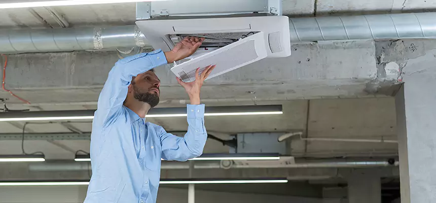 Our Energy Recovery Ventilation Cleaning Services in Steubenville, OH
