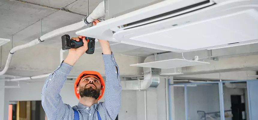 Eco‑Friendly Coil & Plenum Deep Cleaning in Steubenville