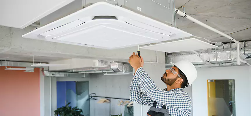 Moisture Control & Condensation Fixes in Duct Systems in Steubenville, OH