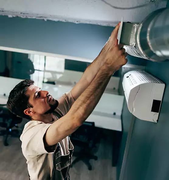 Advanced Air Duct UV Sanitization in Steubenville, OH