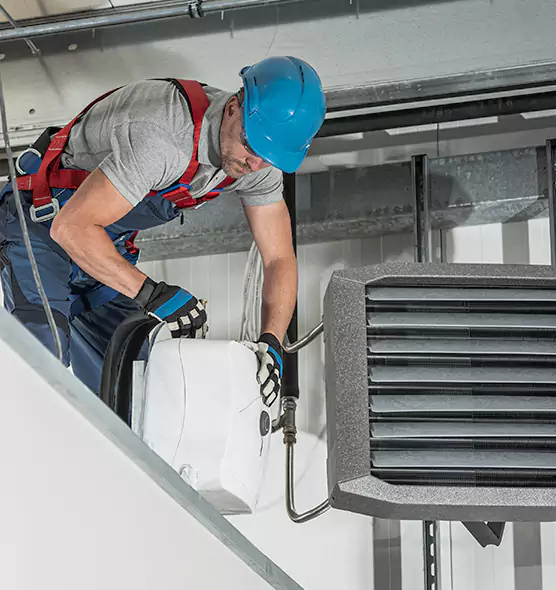 Professional Custom HVAC Ductworkin Steubenville, OH