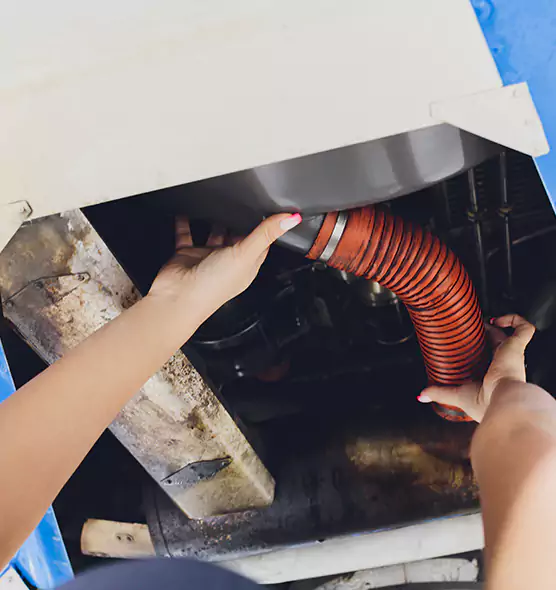 Professional Dryer Duct Pressure Testing in Steubenville, OH