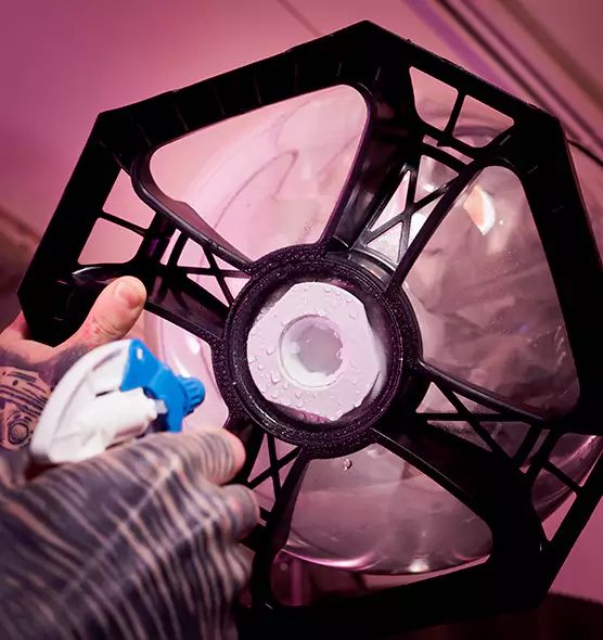 Professional Dryer Vent Sanitization Service in Steubenville, OH