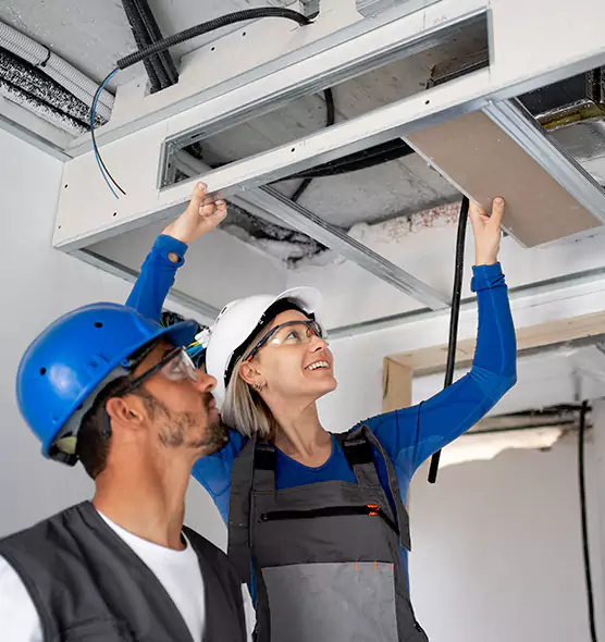 Comprehensive Duct Insulation Services in Steubenville, OH