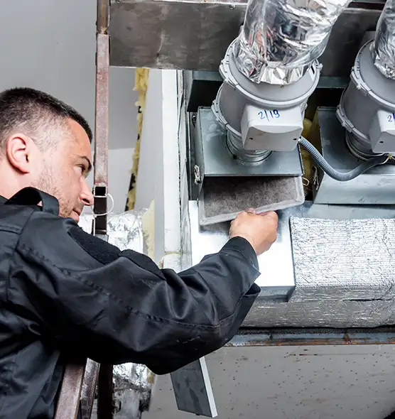 Professional Furnace Vent Cleaning in Steubenville, OH
