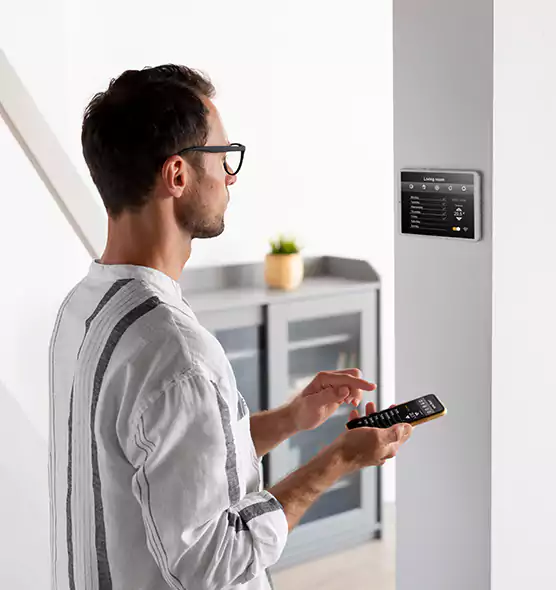 About Smart AC Vent Controller Services in Steubenville