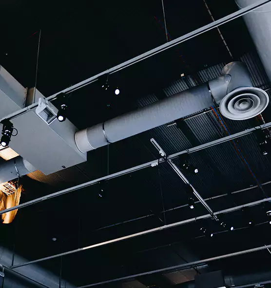 Professinal UV Light Air Purification for Ducts in Steubenville, OH