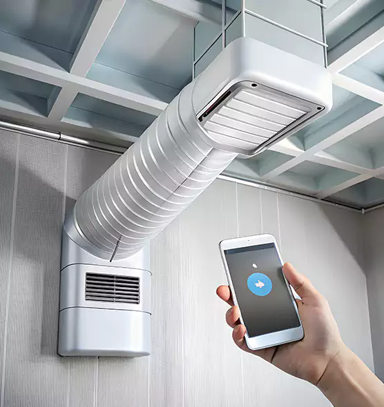 About Wi-Fi Connected Air Ducts in Air Duct Cleaning & Repairs Steubenville in Ohio